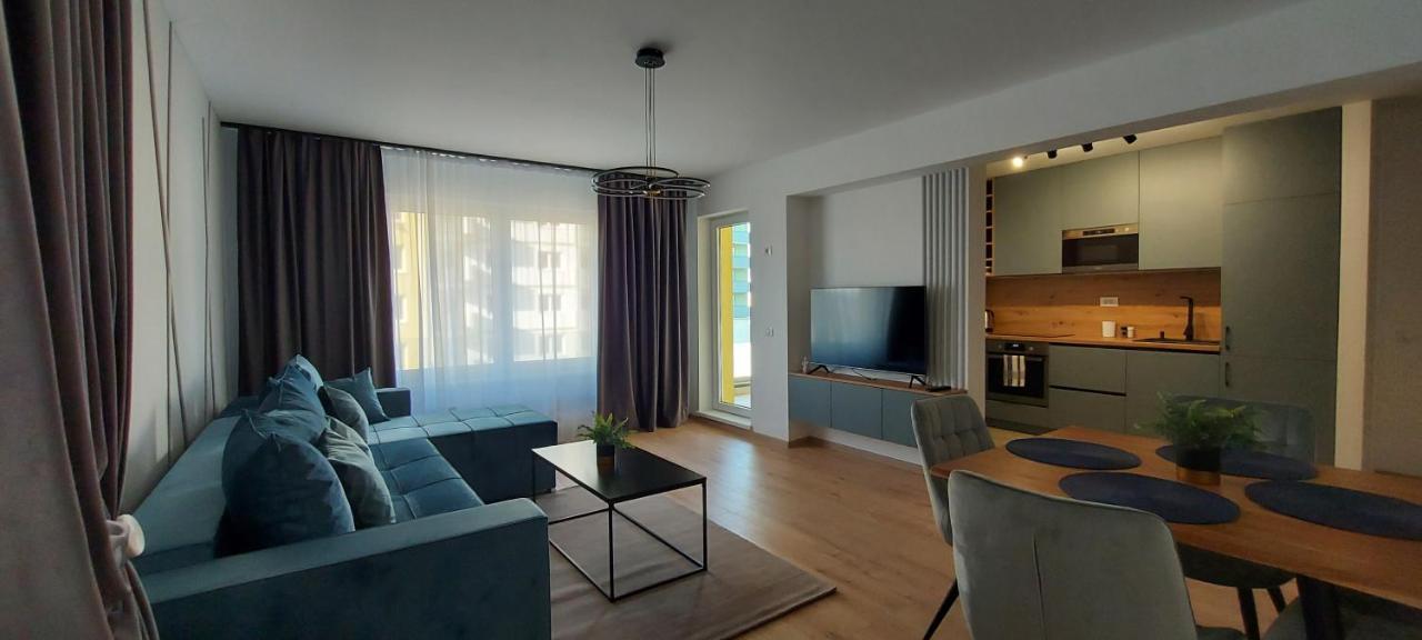 Mountain View Maria Apartamento Braşov Exterior foto