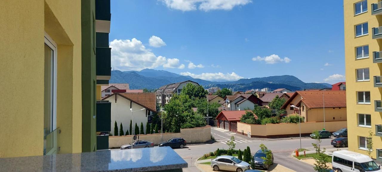 Mountain View Maria Apartamento Braşov Exterior foto